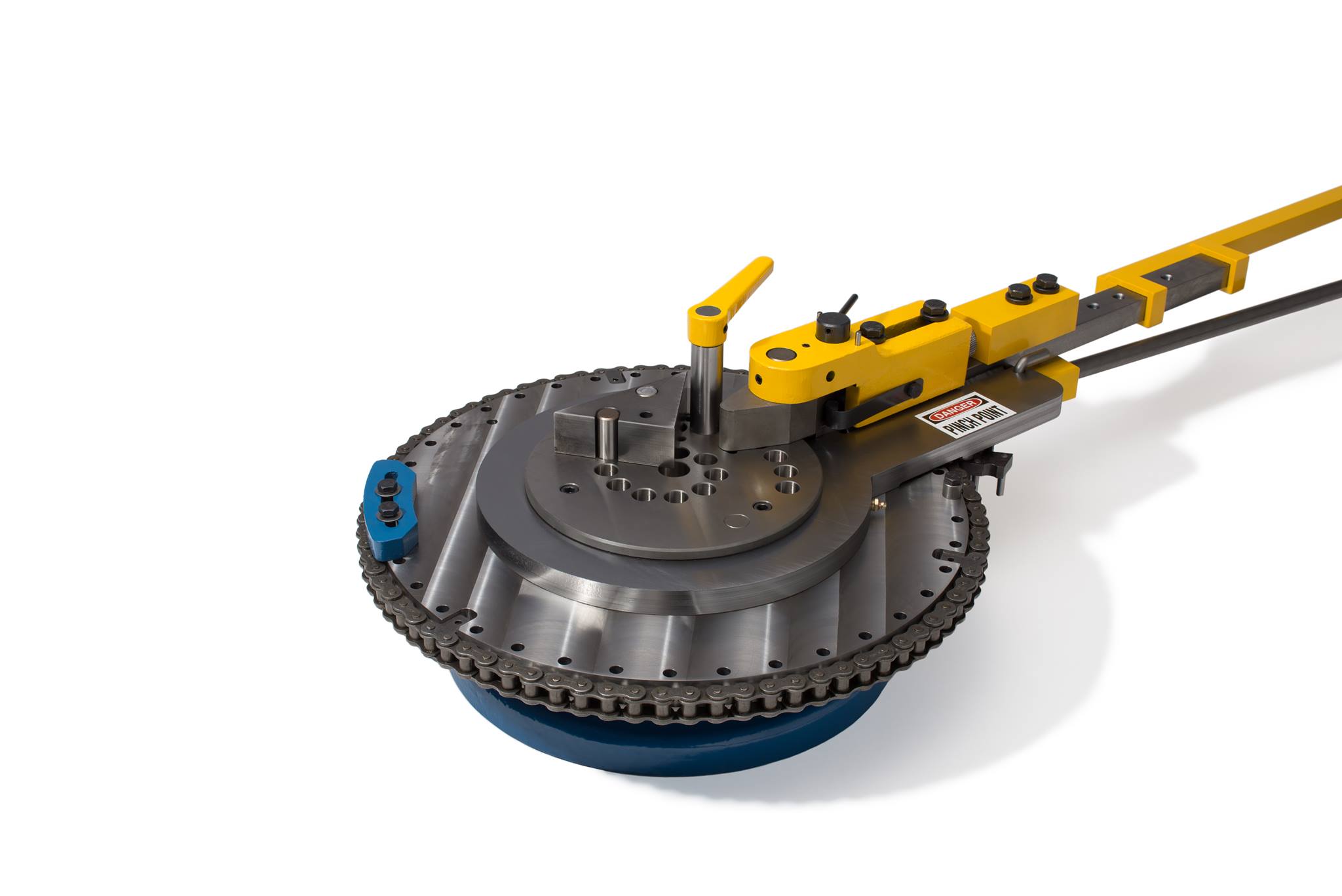 Ever wonder what goes into building a Di-Acro Bender? Here's a behind ...