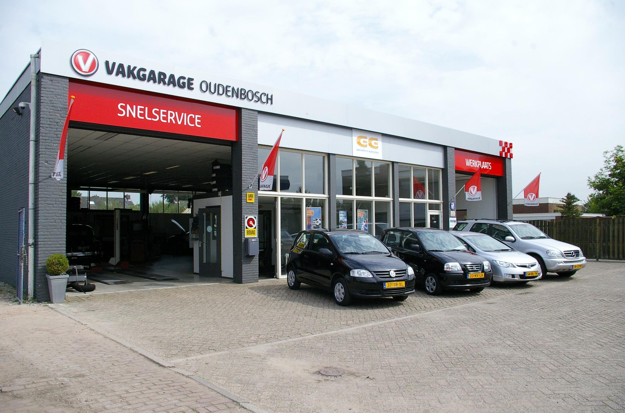 vakgarage-oudenbosch-oudenbosch