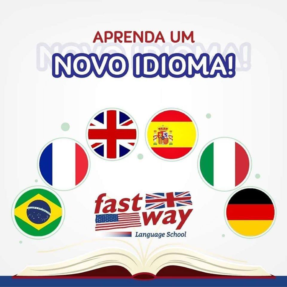 Fast Way Language School Online- Videira | Videira SC
