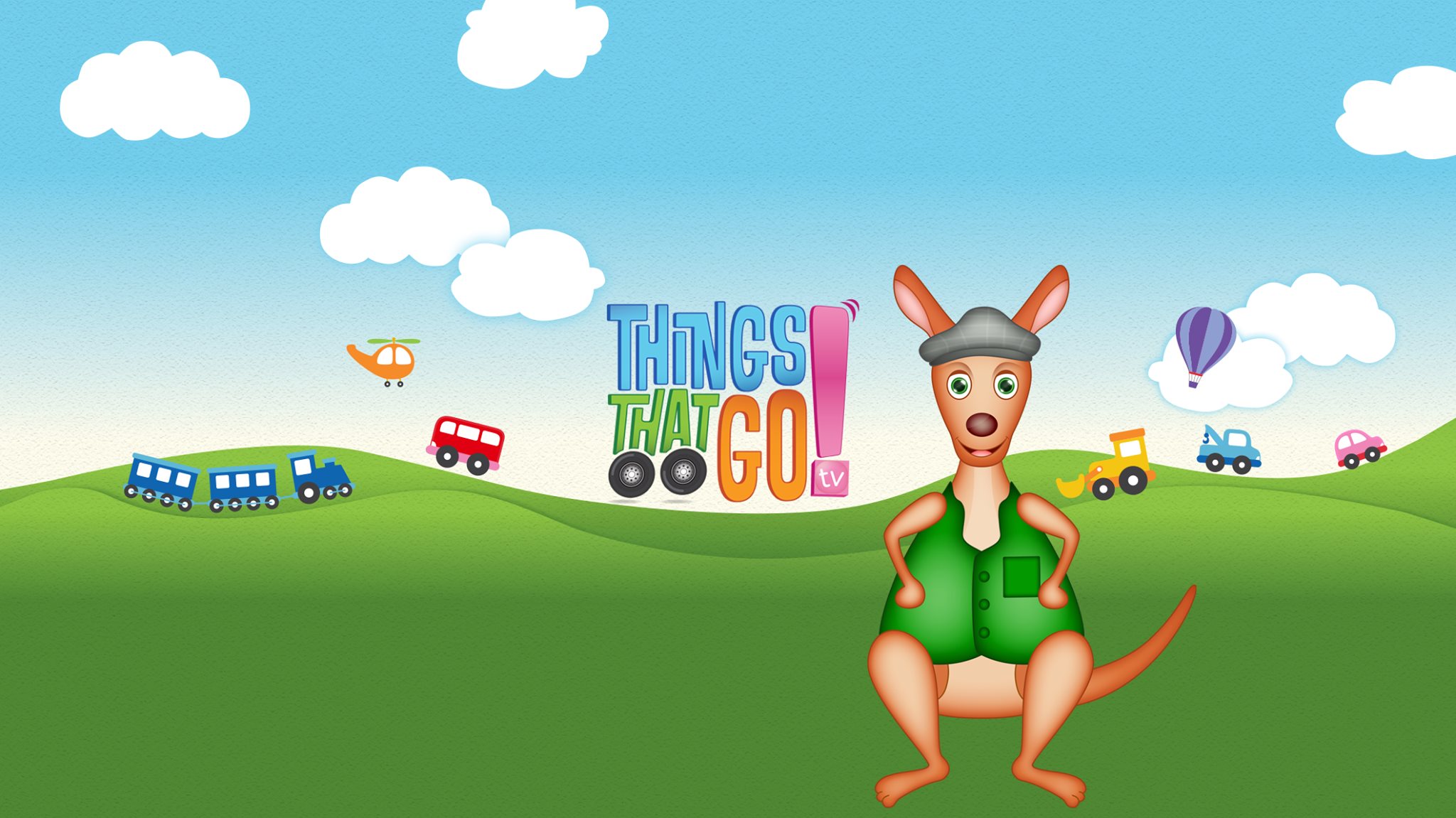 Things That Go TV