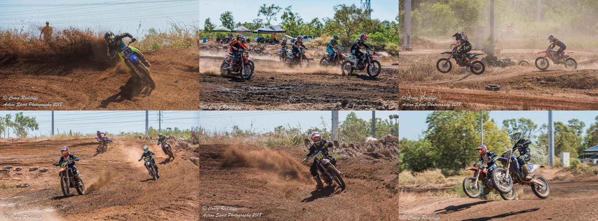 Craig's Dirt and Mud Racing Nostalgia
