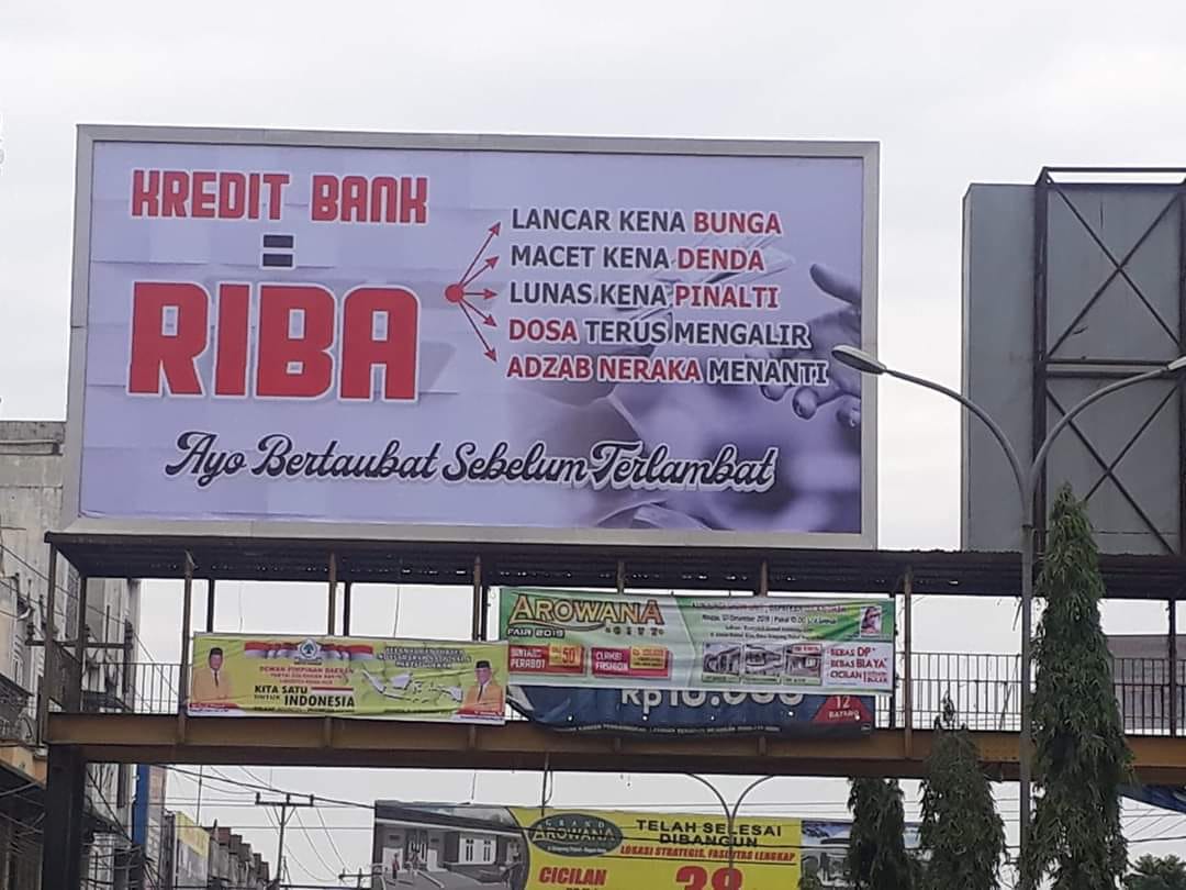 Stop Riba - Alhamdulillah Semoga semakin banyak wilayah di Indonesia ...