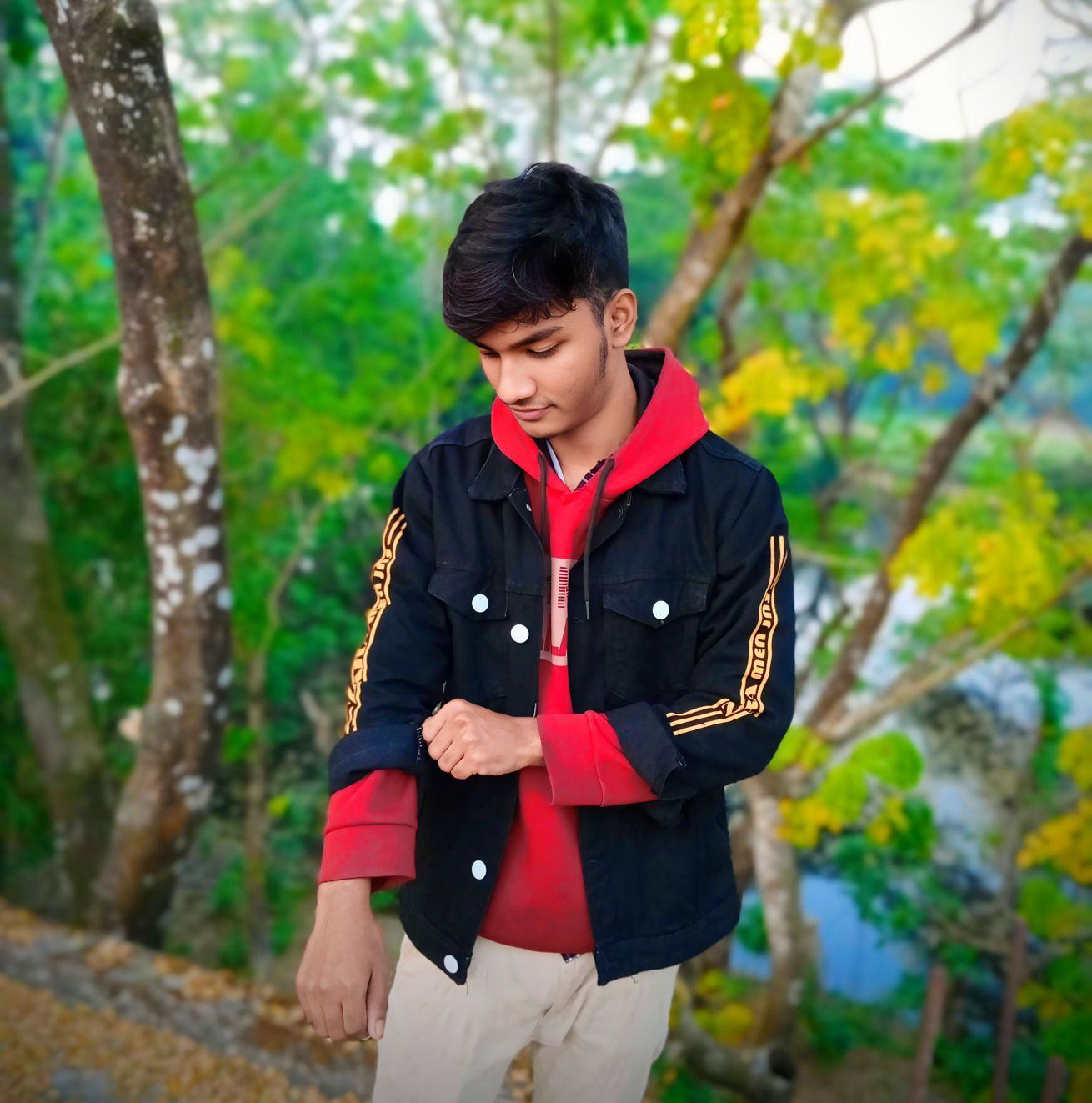 RJ Rakib Hasan