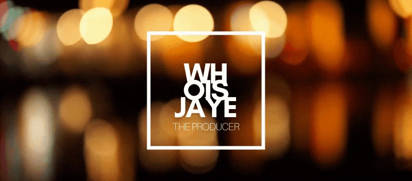 Whoisjaye