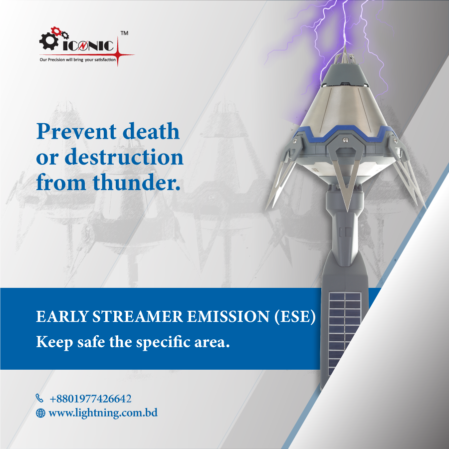 Lightning Protection System | Dhaka