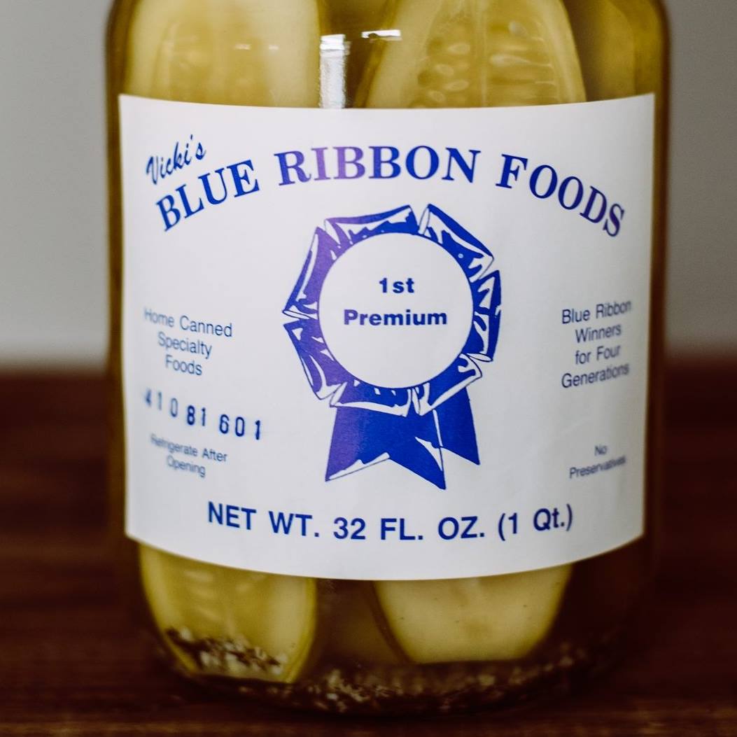 Vicki's Blue Ribbon Foods | Red Bud IL