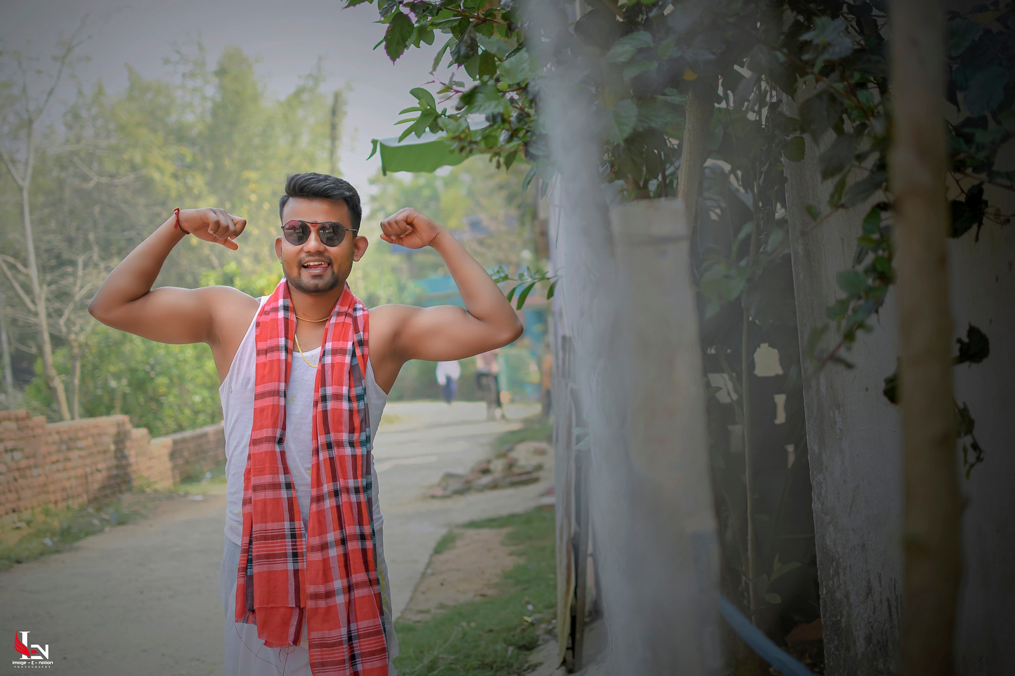 || HALDI || GROOM - Joydeep Giri... - image - E - nation