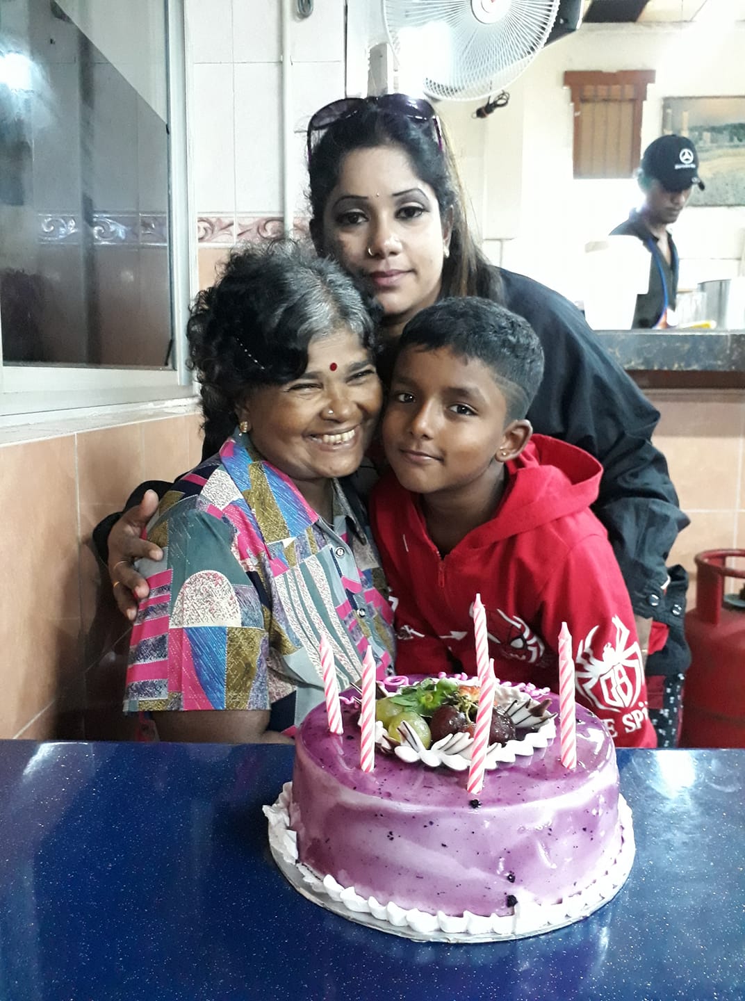 Amu Wathy