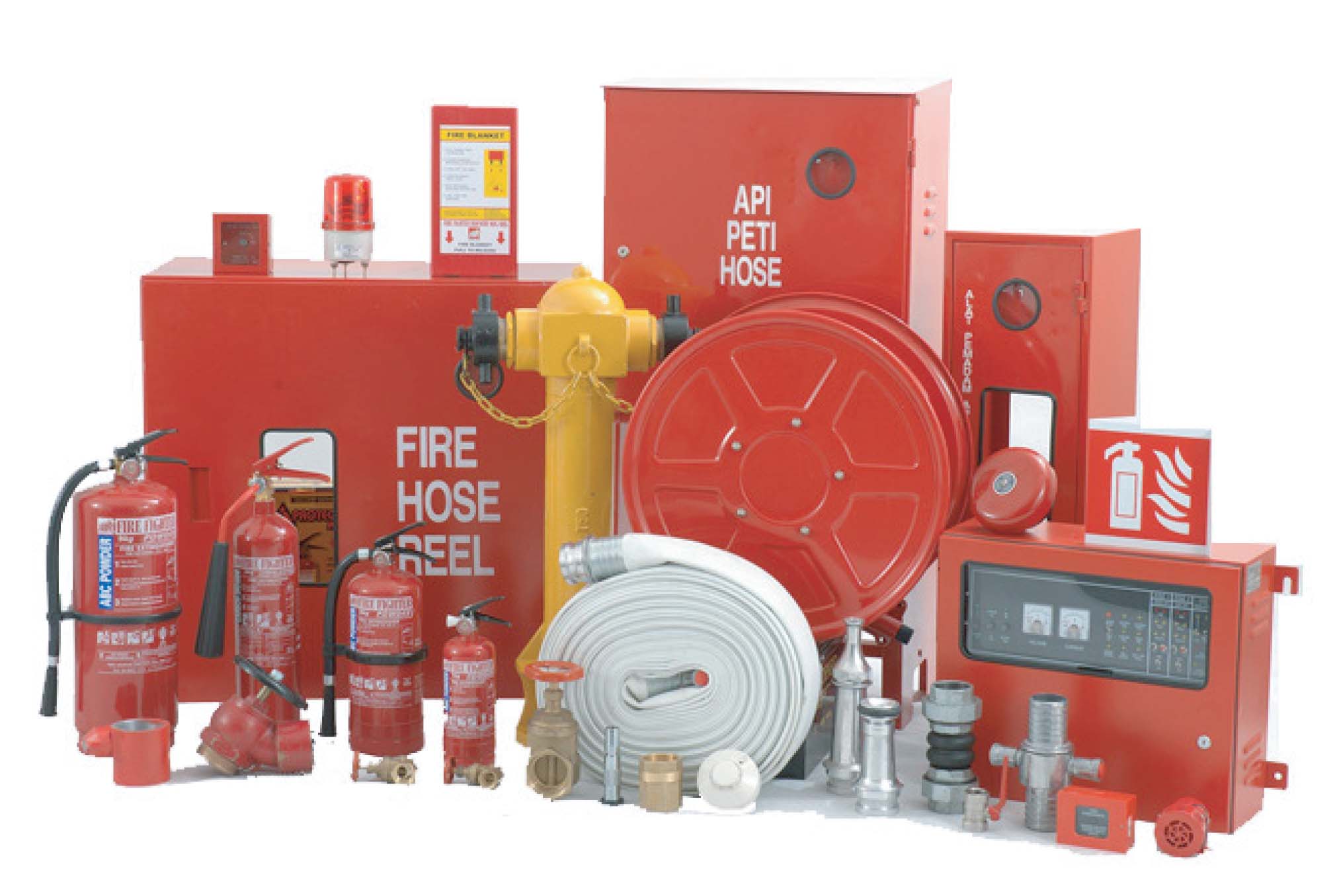 RED FIRE Services | Jenjarom