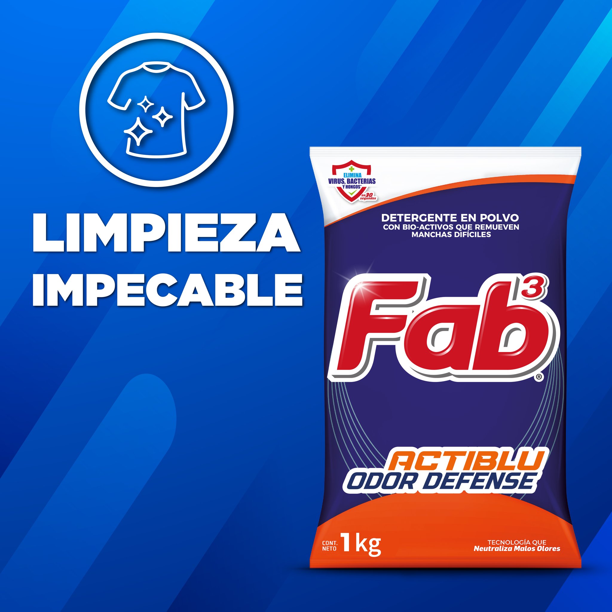 ¿Quieres lo mejor para tu ropa? FAB... - Industrias Ales C.A.