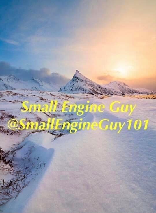 Small Engine Guy