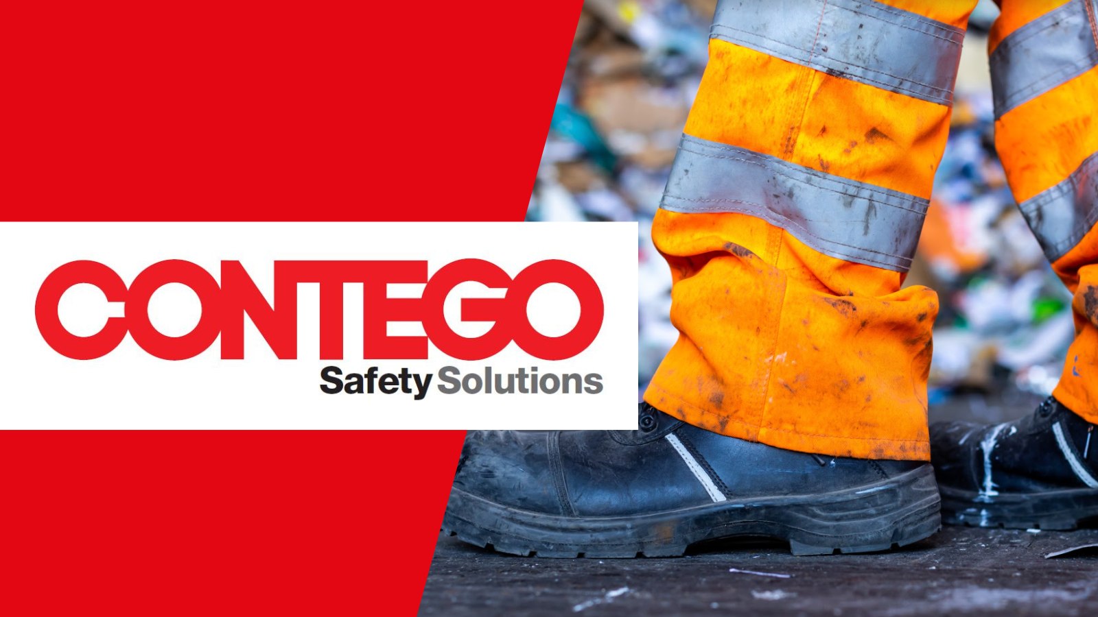 Contego Safety Solutions Ltd