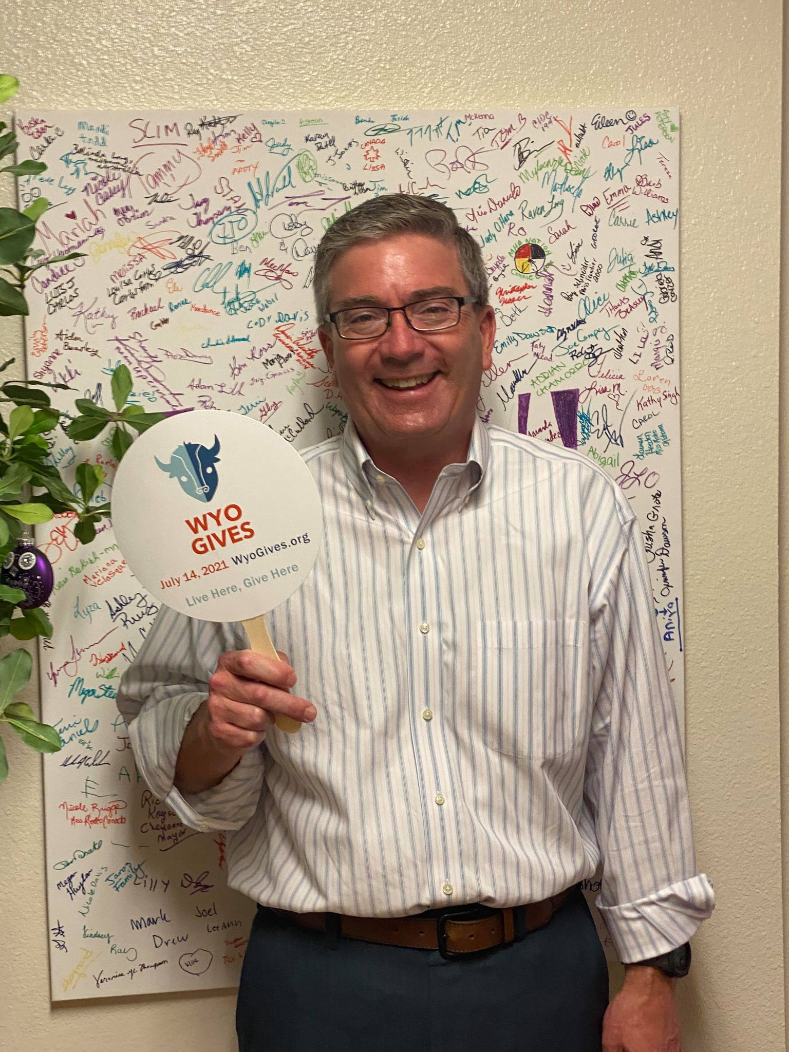 Our board secretary Hans Ritschard... - Safehouse Cheyenne | Facebook