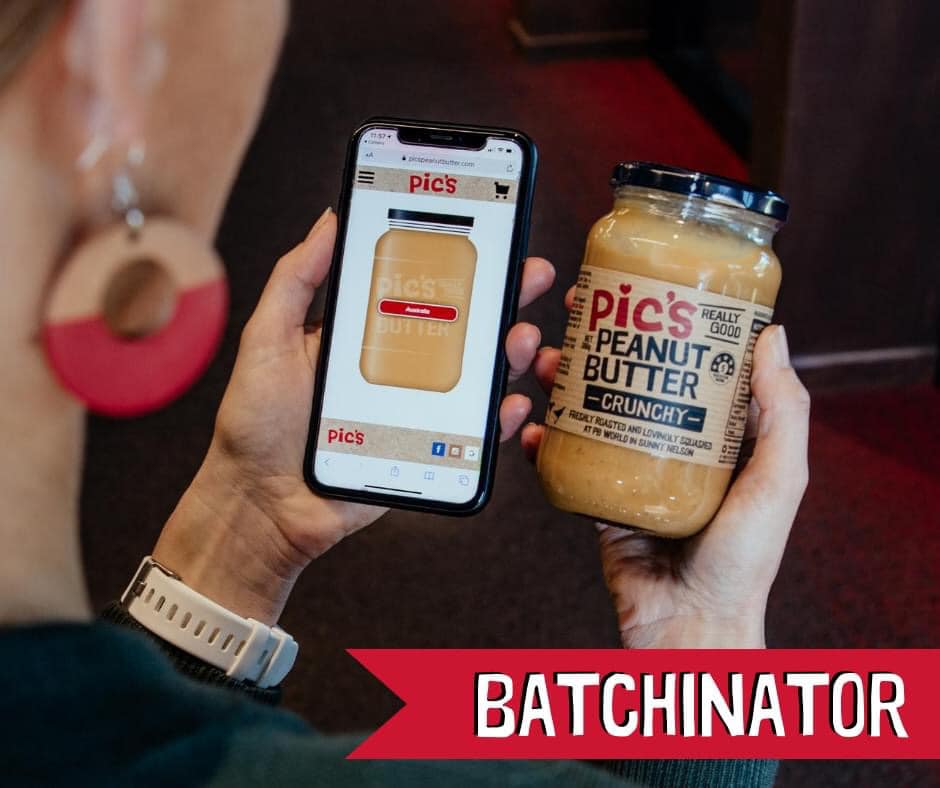 Did you know that by scanning the QR... - Pic's Peanut Butter | Facebook