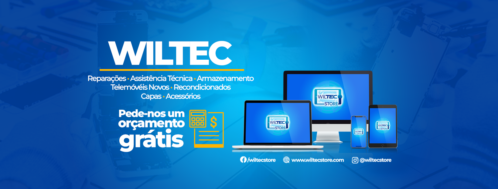 WilTec | Pombal