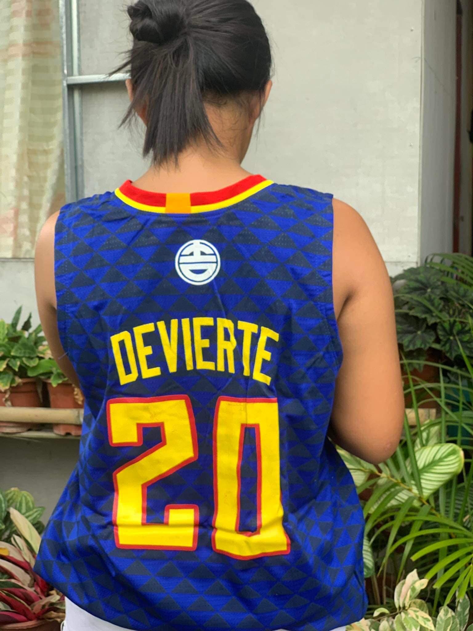 Jhenelia Claudette Demacotac Devierte