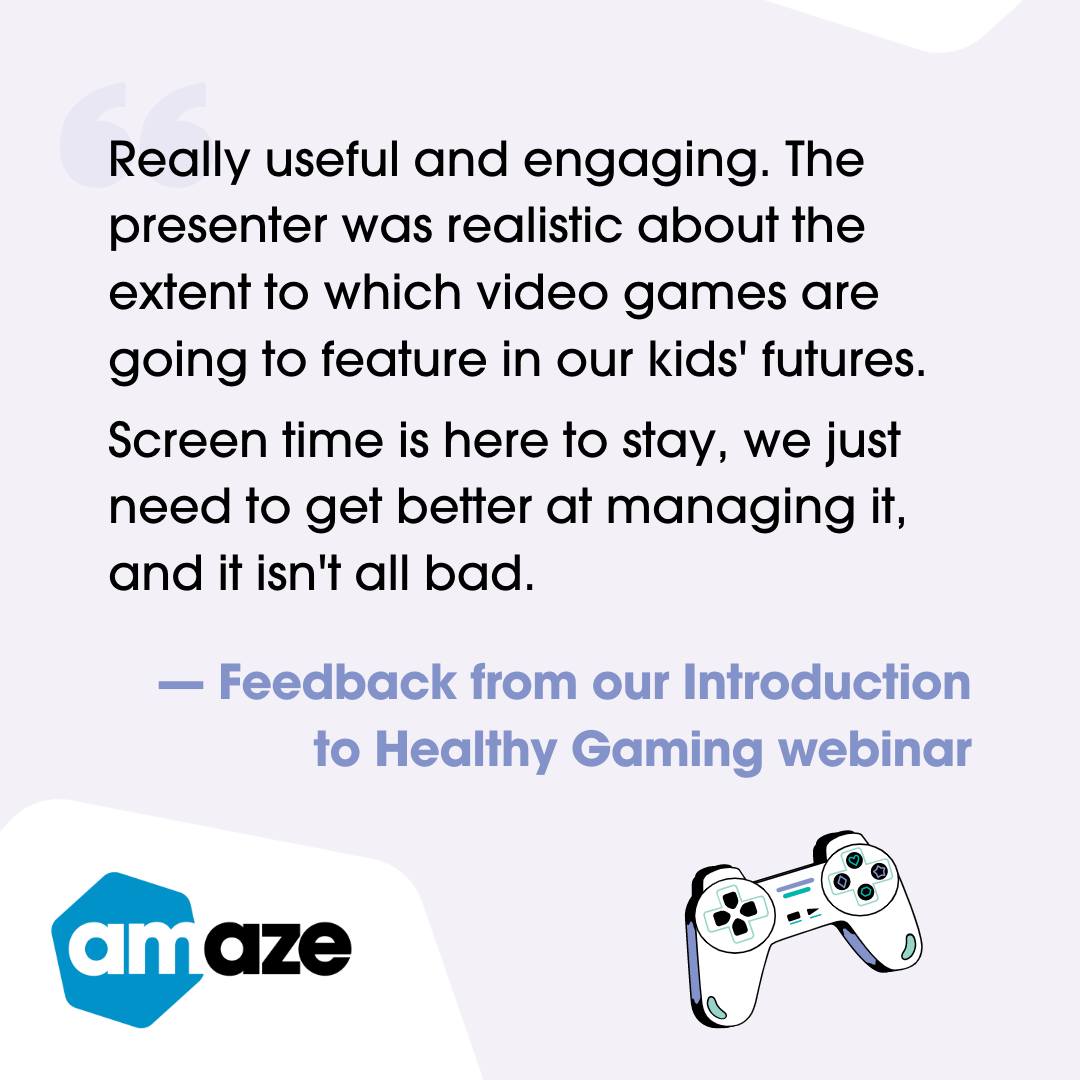Amaze - 🎮 If you're a parent or carer of Autistic primary...