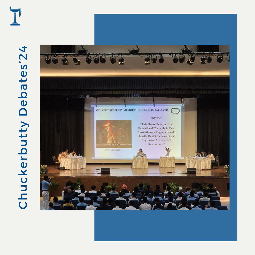 The Doon School - The 67th edition of Chuckerbutty... | Facebook