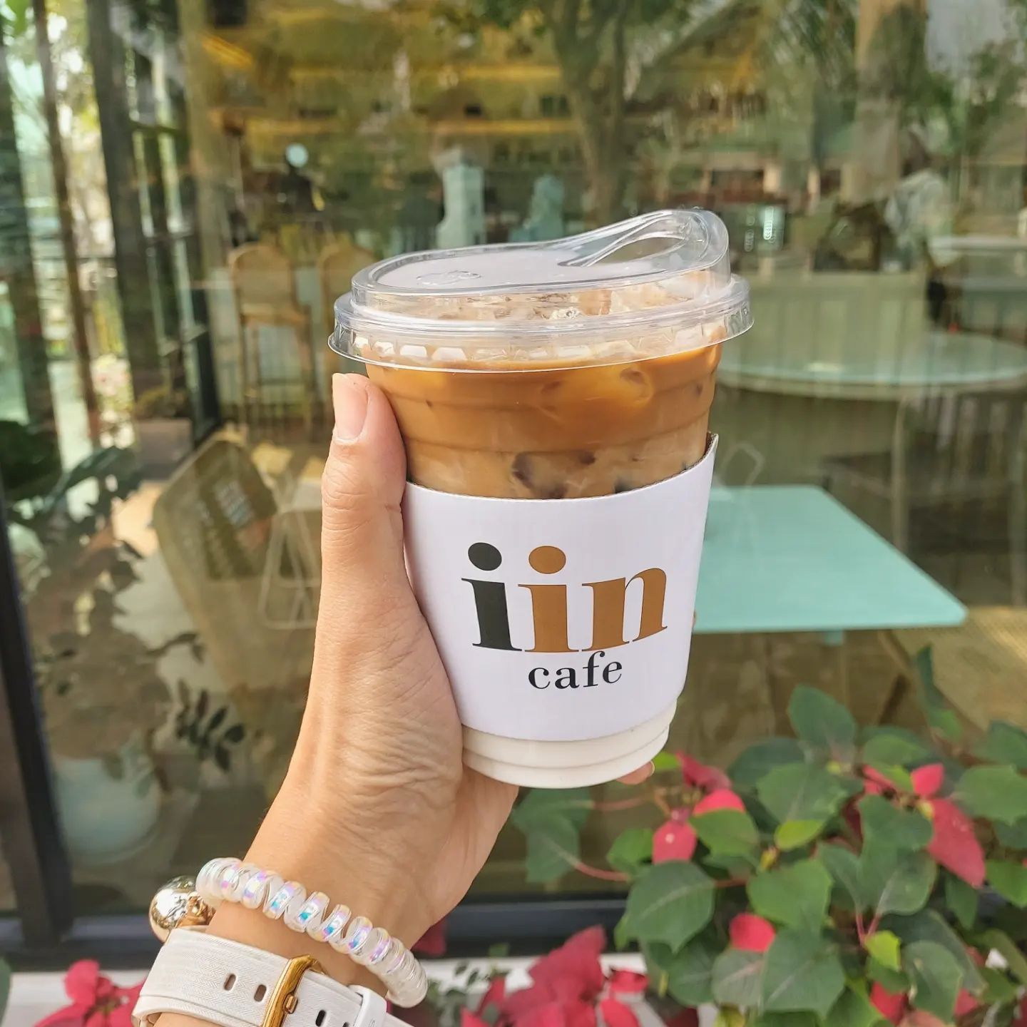 Coffee time ^^... - IIN CAFE - ไออินคาเฟ่