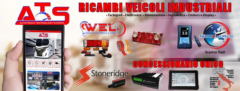 ATS SRL Autotrack Technology System | Melito di Napoli