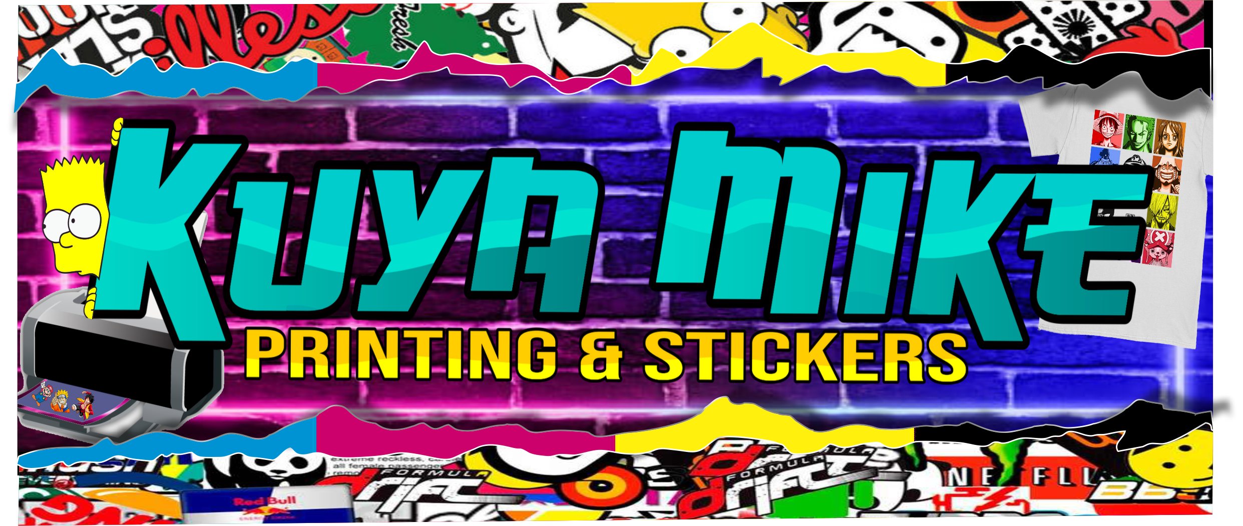 Kuya Mike Printing & Stickers | Pandi