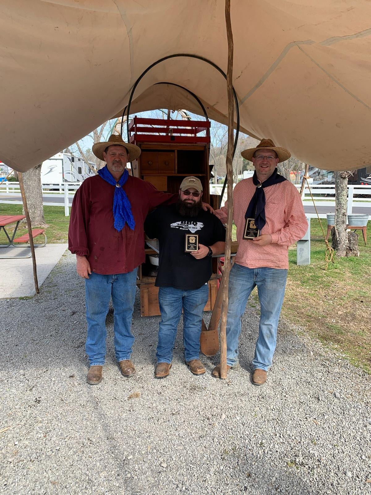 Double X Ranch Cooking Team - Home