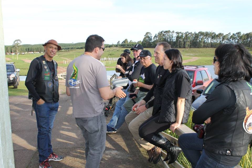 Brazil Riders