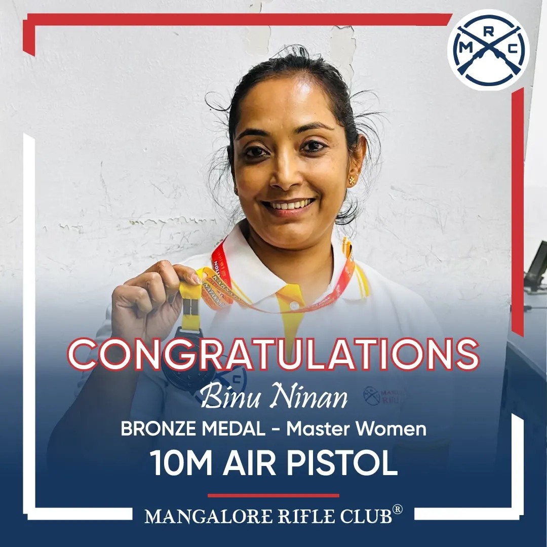 Mangalore - Hearty congratulations to Mrs. Binu Ninan, aged 47, from ...