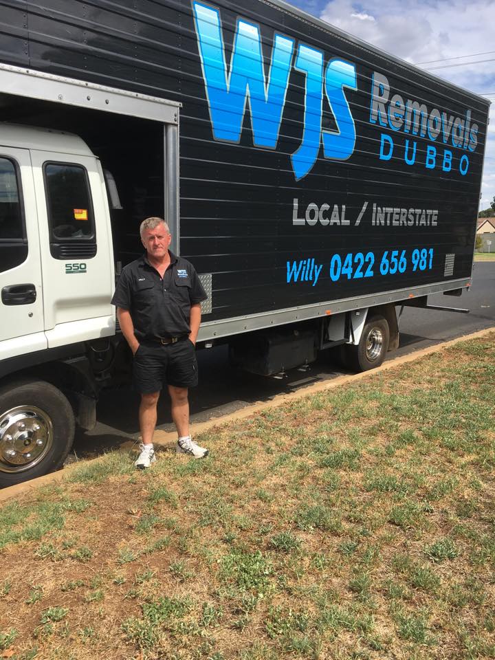 WJS Removals | Dubbo NSW