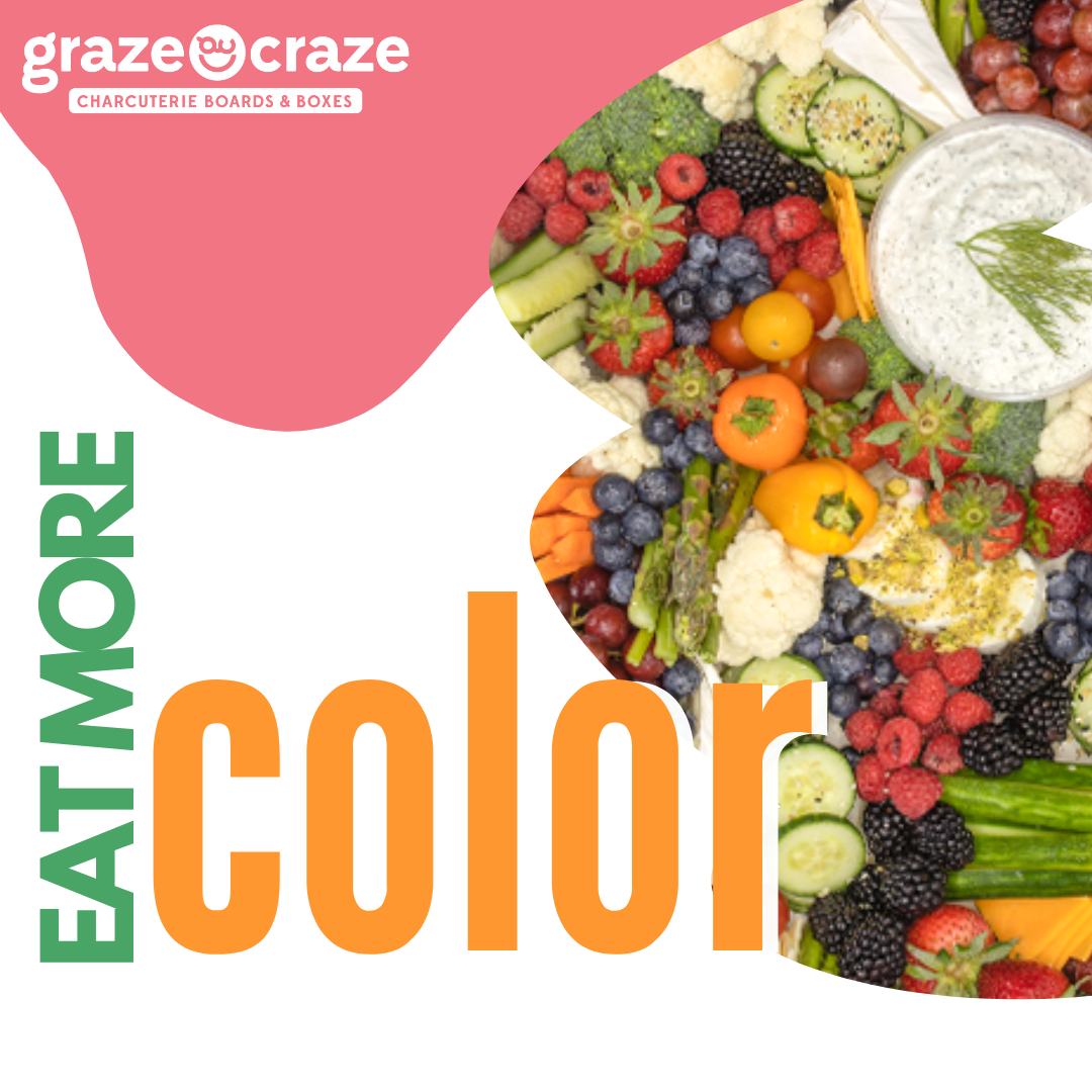 Graze Craze | Raleigh NC