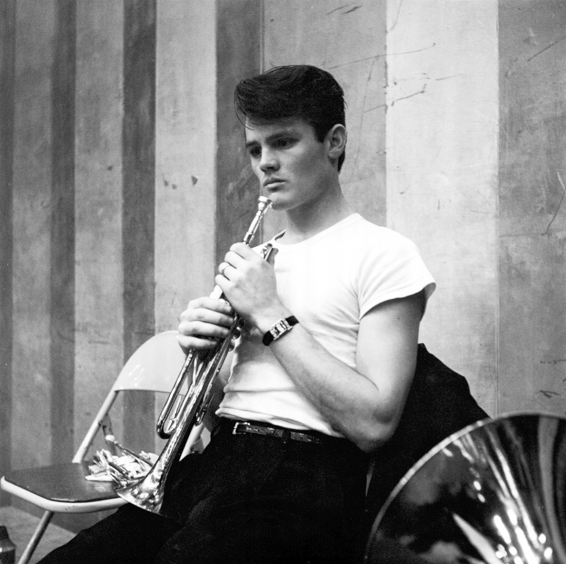 CHET BAKER (Mike)