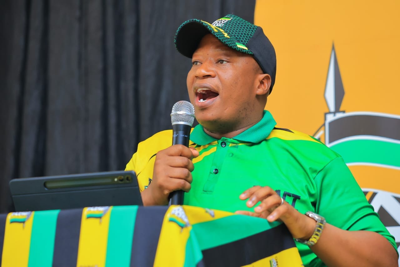 The Provincial Chairperson of the... - ANCYL Limpopo Province | Facebook