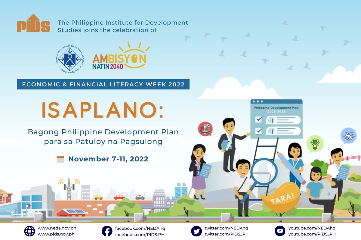 The... - Philippine Institute For Development Studies