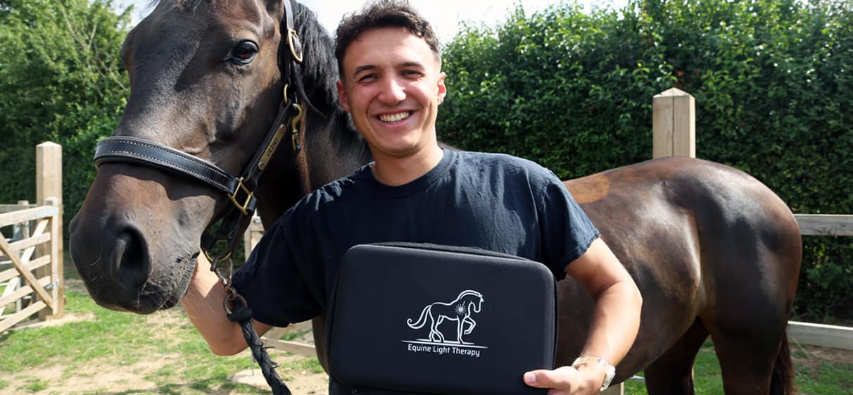 We are delighted to announce... - Equine Light Therapy LTD | Facebook