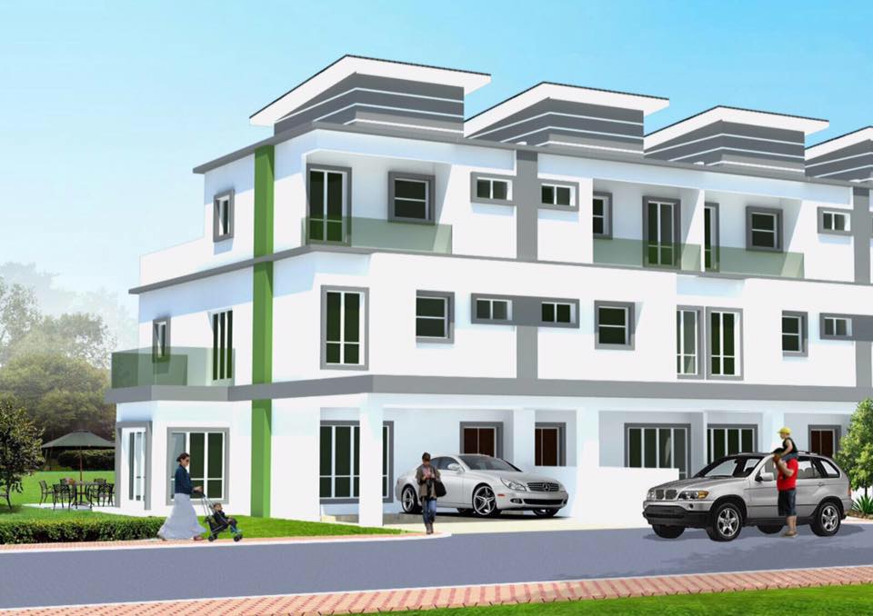 Mylander Development Sdn Bhd | Sitiawan