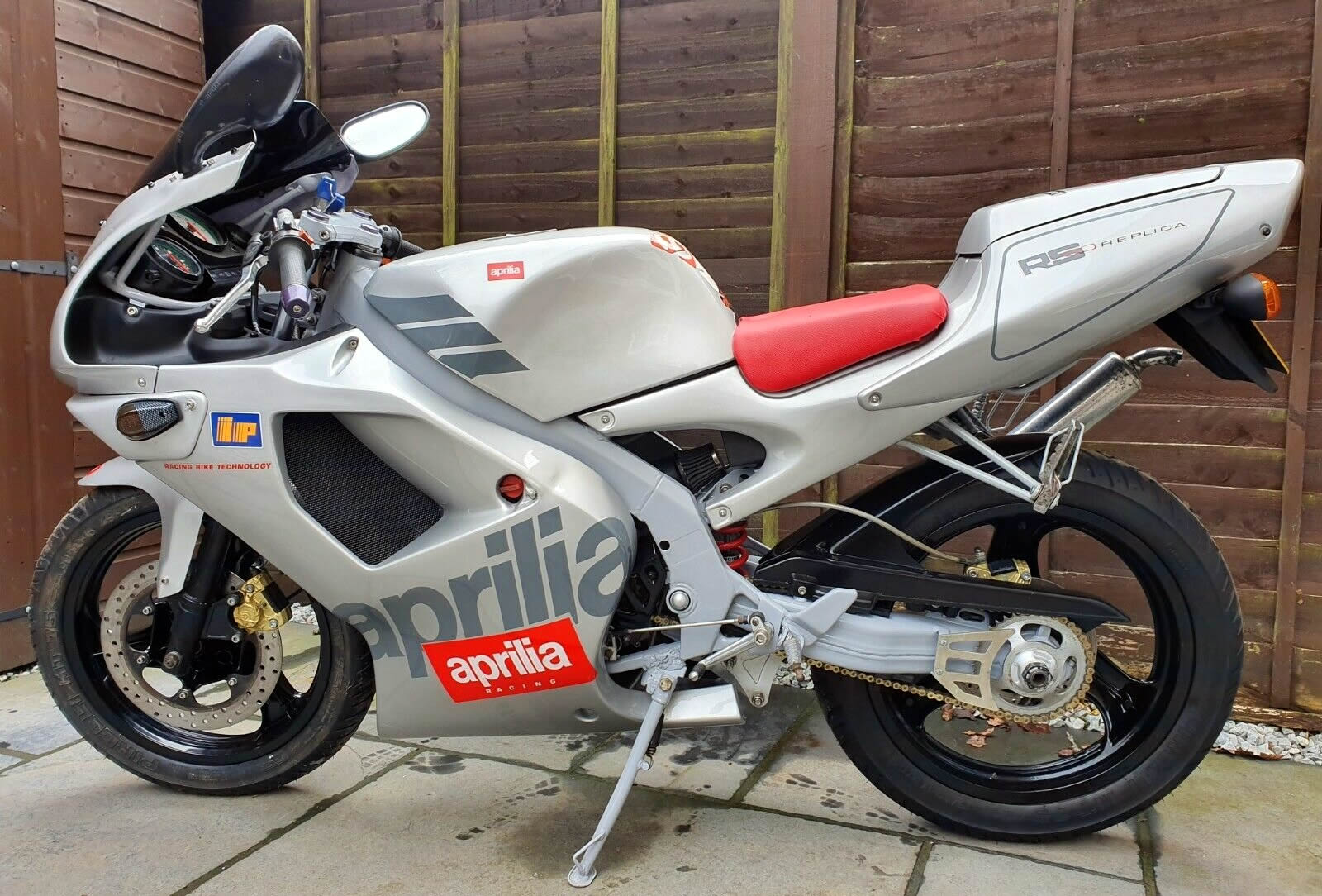 50cc Aprilia Rs 50 1994 1994 Aprilia RS50 Can
