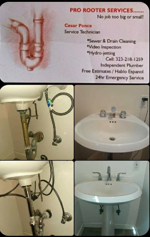 Pro Rooter Service - Home
