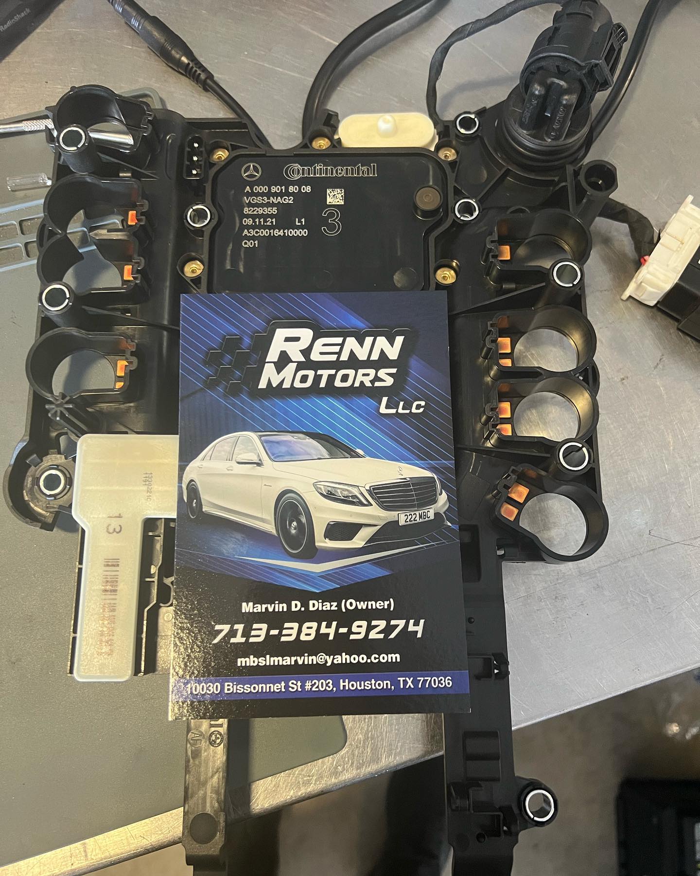 RENN Motors