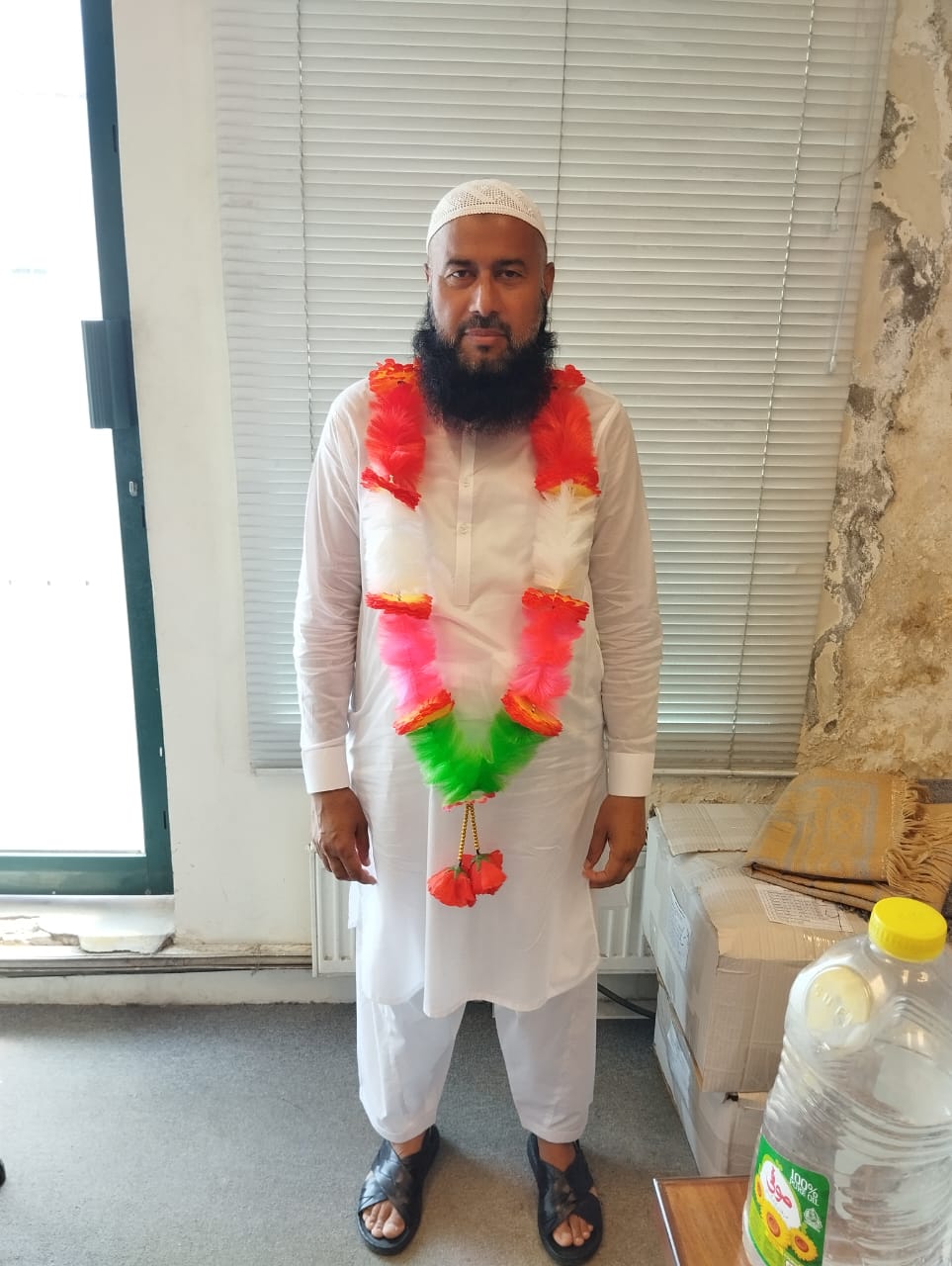 Meray Maa Baap Ap Par Qurban Ya Rasool Allah PBUH | Islamabad
