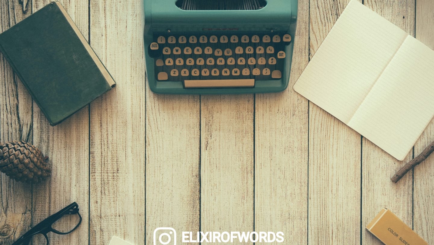 Elixir of Words