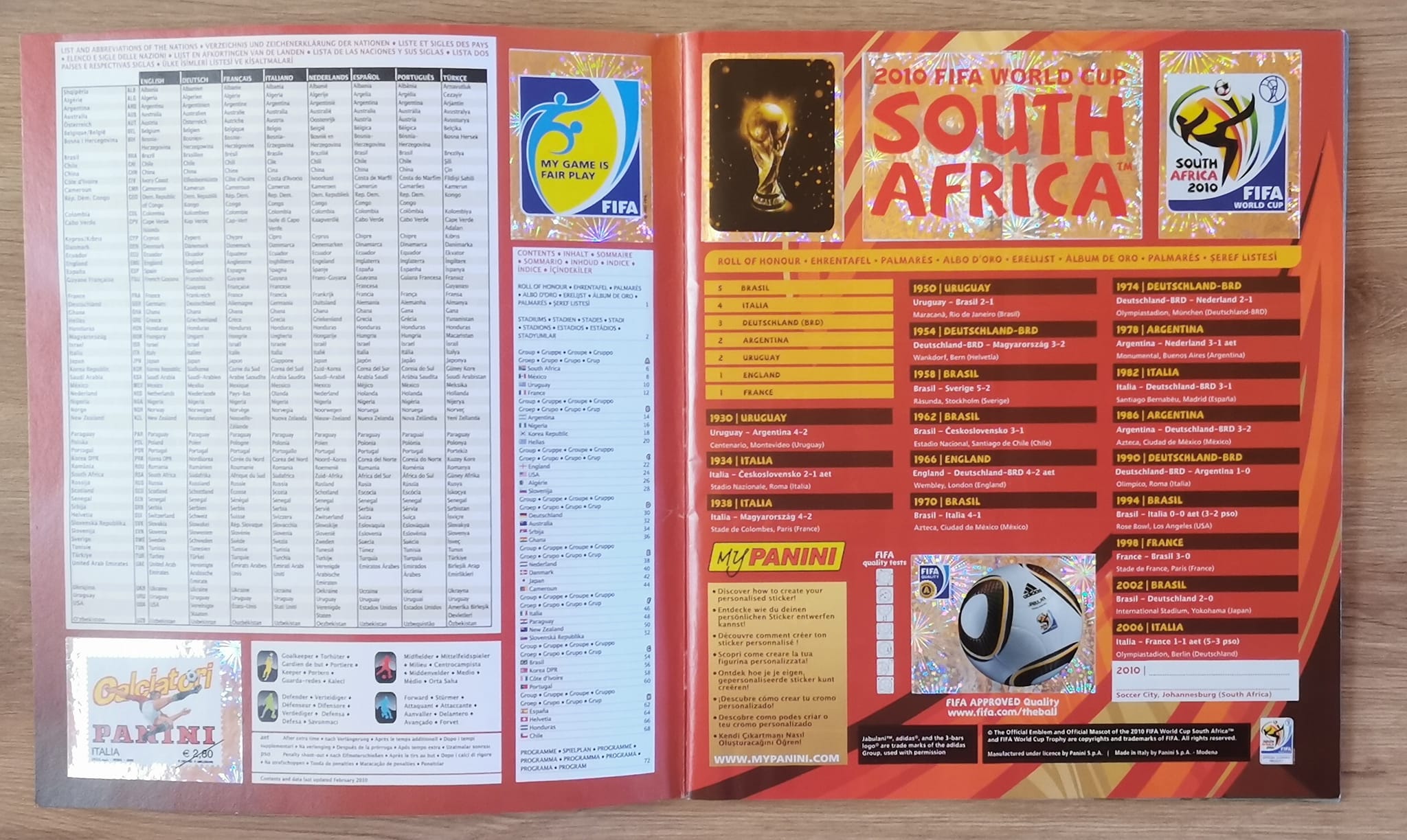 Panini World Cup 2018 Russia Mexican Edition Sticker Set – 92 + 5 Mexico Players – NEW