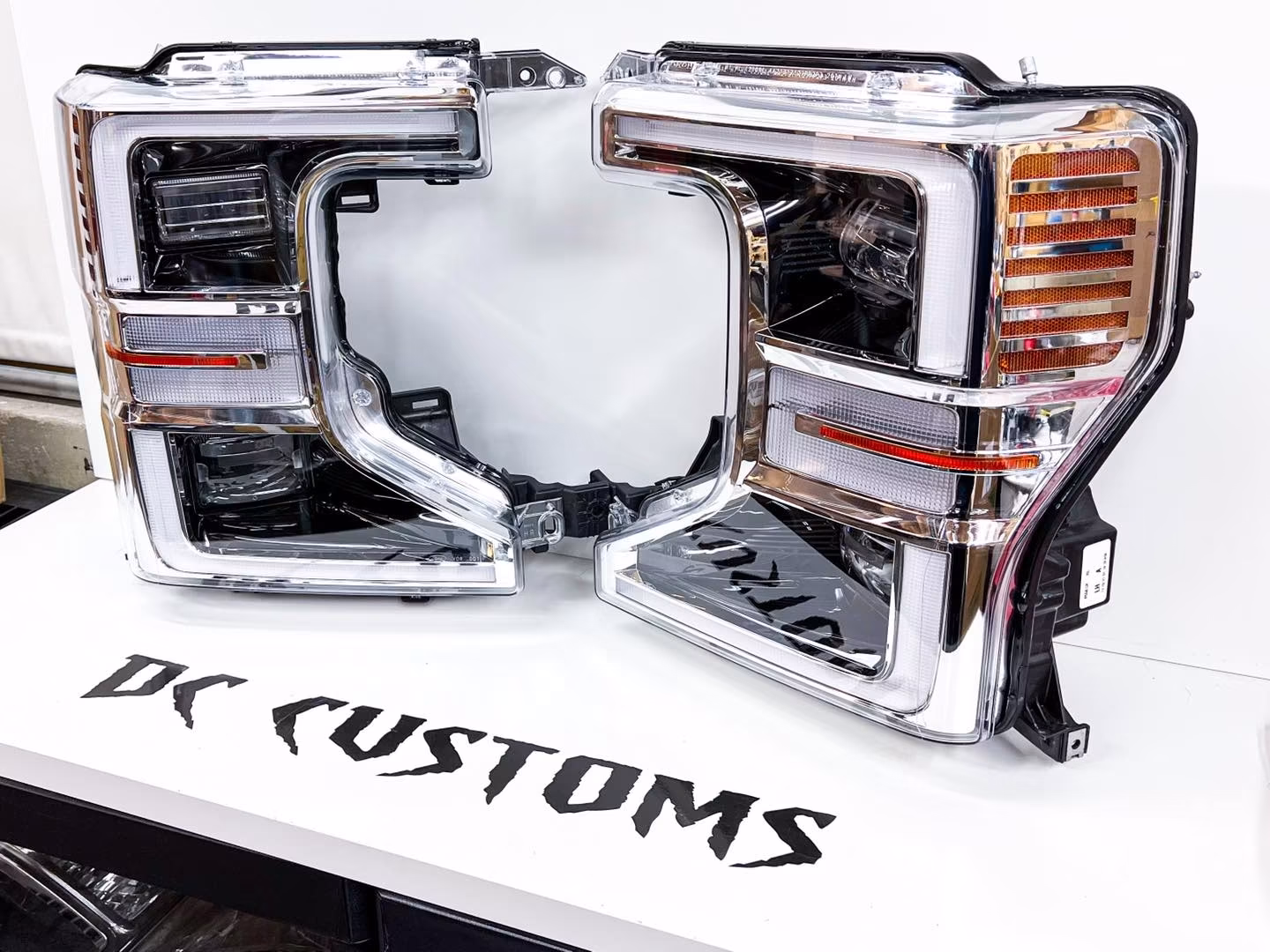 DC Customs