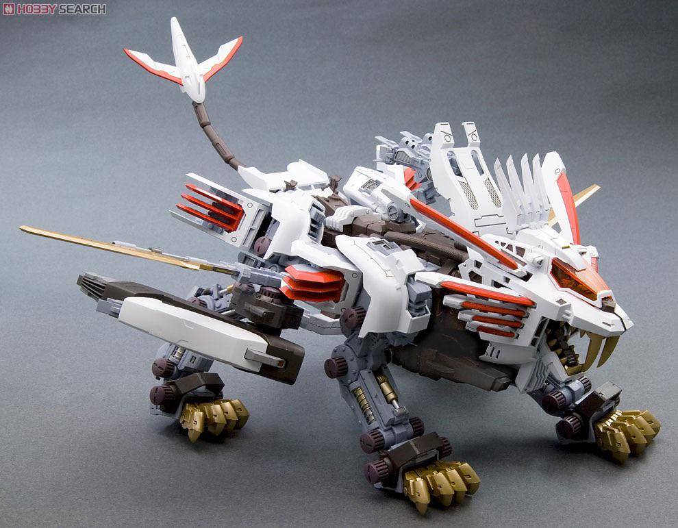 Realize Model Series ZOIDS Blade Liger Mirage L