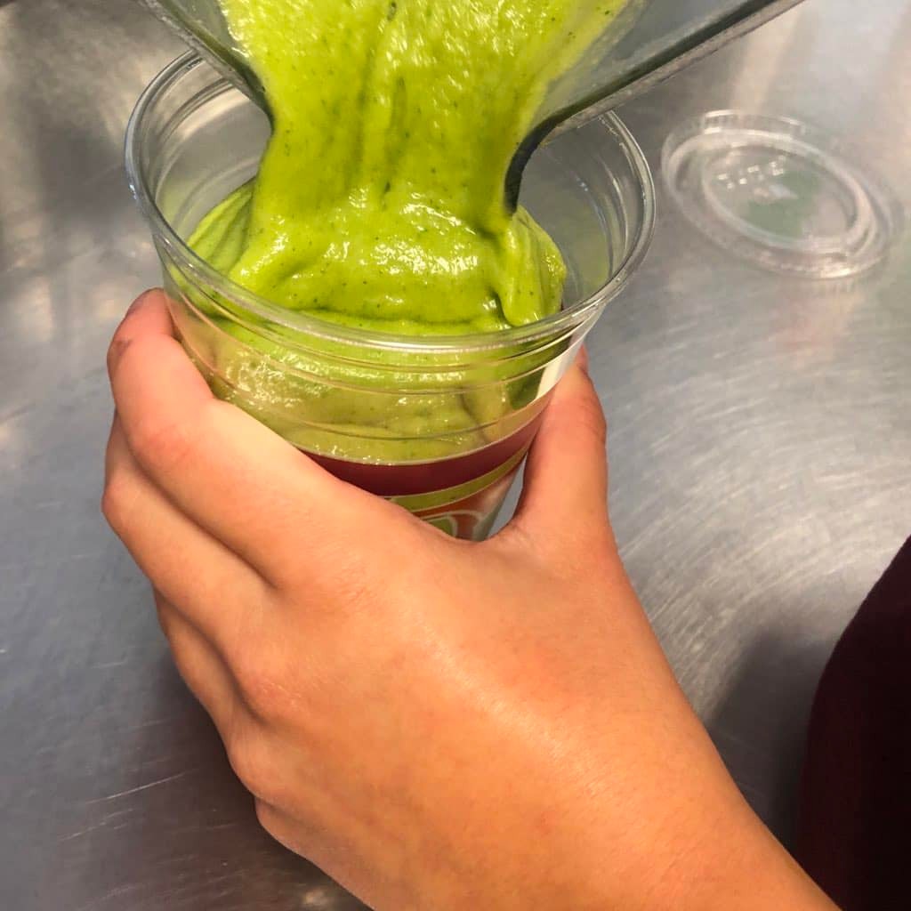 The Smooth... - Pulp Juice and Smoothie Bar - Willoughby