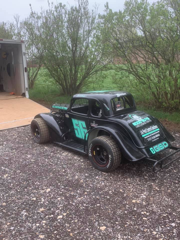 Baxter Racing