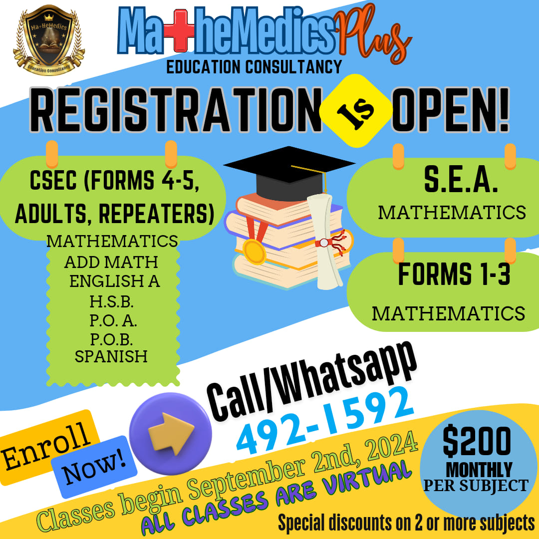 Ma+HeMedics - 𝐑𝐞𝐠𝐢𝐬𝐭𝐫𝐚𝐭𝐢𝐨𝐧 𝐢𝐬 𝐧𝐨𝐰 𝐎𝐏𝐄𝐍! Forms 4-5 students: 𝘾𝙤𝙢𝙥𝙡𝙚𝙩𝙚 ...