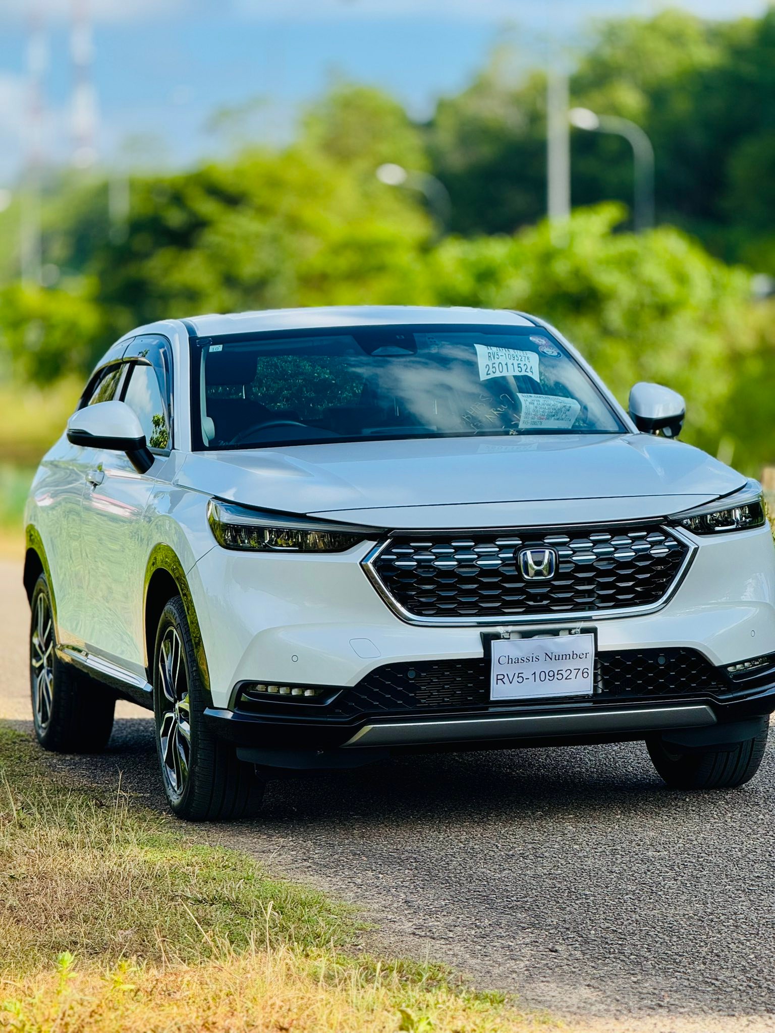 🔥 HONDA VEZEL HYBRID Z PREMIUM 2023 🔥 🤍 SUNSHINE WHITE PEARL