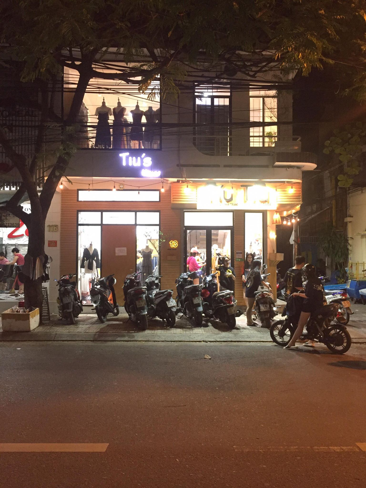 Tiu's | Nha Trang
