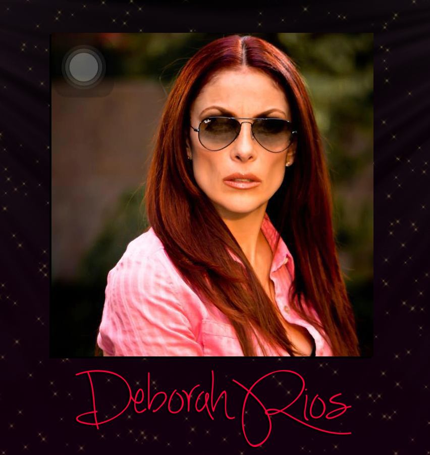 Deborah Rios - Hoy 8 de jul a las 6:30 por el canal 2 @canalestrellas ...