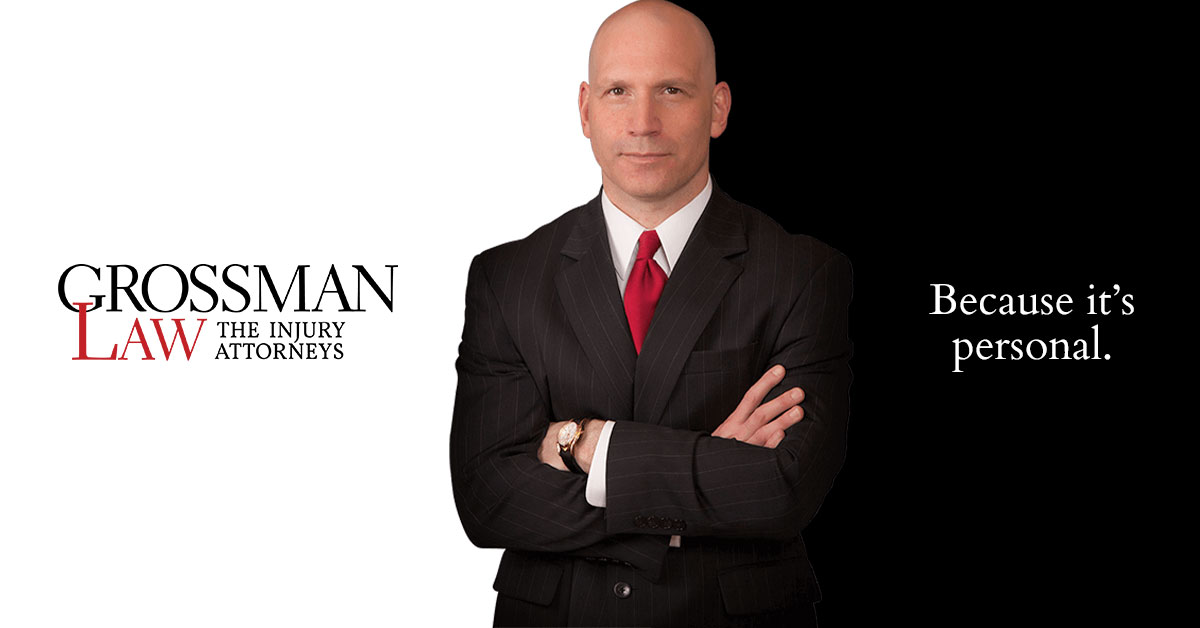 The Grossman Law Firm, LLC - Personal Injury Lawyer Old Bridge NJ | Old ...